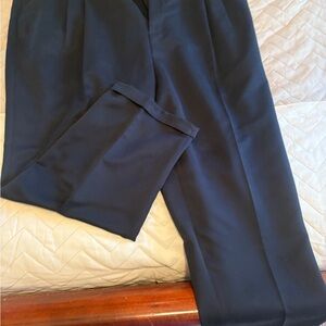 Men's Black Dress Pants